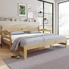 Btm wooden daybed for sale  Delivered anywhere in UK