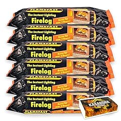 Flamefast smokeless instant for sale  Delivered anywhere in UK