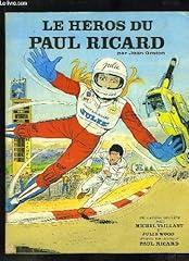 Héros paul ricard. d'occasion  Livré partout en France