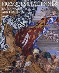 Fresques italiennes baroque d'occasion  Livré partout en France