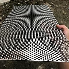 Fengyoo gauge perforated for sale  Delivered anywhere in USA 