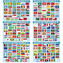 Flags placemats set for sale  Delivered anywhere in USA 