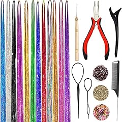 Hair tinsel kit for sale  Delivered anywhere in USA 