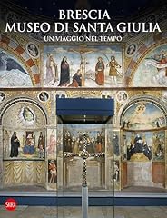 Brescia museo santa usato  Spedito ovunque in Italia 