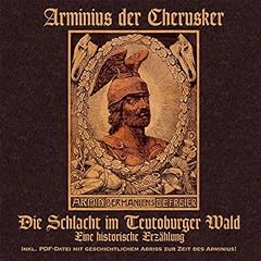 Arminius cherusker schlacht gebraucht kaufen  Wird an jeden Ort in Deutschland