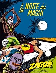 Zenith gigante zagor usato  Spedito ovunque in Italia 