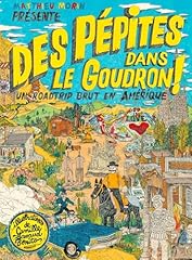 Pépites goudron d'occasion  Livré partout en France