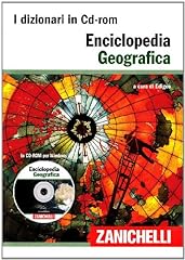 Enciclopedia geografica. rom usato  Spedito ovunque in Italia 