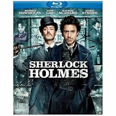 Sherlock holmes blu usato  Spedito ovunque in Italia 