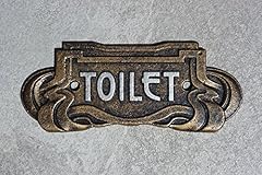 Art nouveau toilet for sale  Delivered anywhere in UK