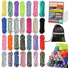 Werewolves colors paracord for sale  Delivered anywhere in USA 