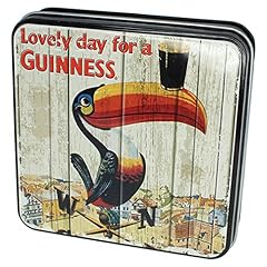 Guinness gift tin for sale  Delivered anywhere in UK