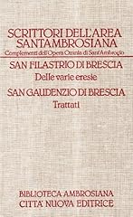 Delle varie eresie usato  Spedito ovunque in Italia 