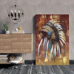 Ryounoart native american for sale  Delivered anywhere in USA 