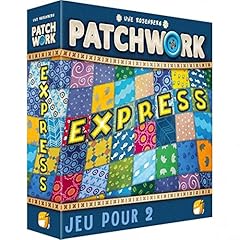 Funforge patchwork express d'occasion  Livré partout en France