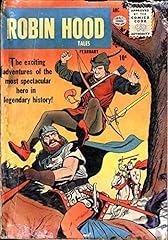 Avventure robin hood usato  Spedito ovunque in Italia 