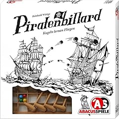 Abacusspiele 01891 piratenbill gebraucht kaufen  Wird an jeden Ort in Deutschland