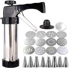 Cookie press set for sale  Delivered anywhere in USA 