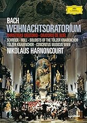 Nikolaus harnoncourt bach d'occasion  Livré partout en France