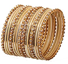 Touchstone "Colorful Bangle Collection Indian Bollywood for sale  Delivered anywhere in UK