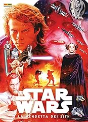 Vendetta dei sith. usato  Spedito ovunque in Italia 