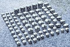 Chrome bolts caps for sale  Delivered anywhere in USA 