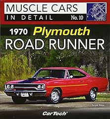1970 Plymouth Road Runner: Muscle Cars In Detail No. for sale  Delivered anywhere in Canada
