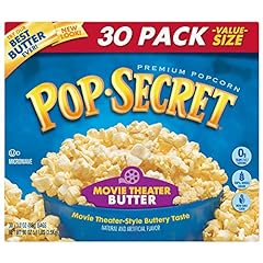 Pop secret popcorn for sale  Delivered anywhere in USA 