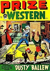 Prize comics western for sale  Delivered anywhere in UK
