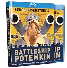 Battleship potemkin blu gebraucht kaufen  Wird an jeden Ort in Deutschland