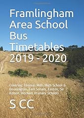 Framlingham area school for sale  Delivered anywhere in UK