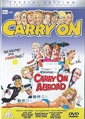 Carry abroad dvd for sale  Delivered anywhere in UK