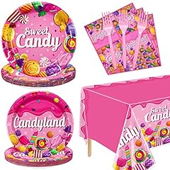 Hegbolke candyland party for sale  Delivered anywhere in USA 
