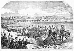 Militia review 1859 for sale  Delivered anywhere in USA 