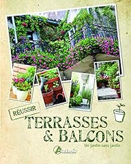 Terrasses balcons jardin d'occasion  Livré partout en Belgiqu