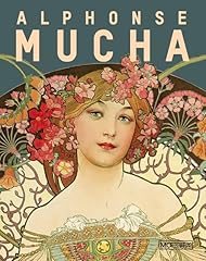 Alphonse mucha. ediz. usato  Spedito ovunque in Italia 