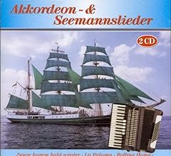 Akkordeon seemannslieder gebraucht kaufen  Wird an jeden Ort in Deutschland