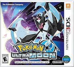 Pokémon ultra moon for sale  Delivered anywhere in USA 