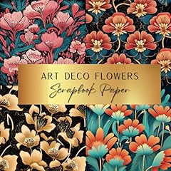 Art deco flowers for sale  Delivered anywhere in UK