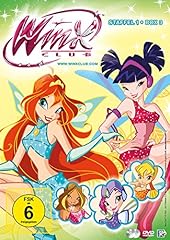 Winx club 1.staffel d'occasion  Livré partout en France
