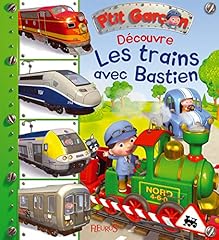 Découvre trains bastien d'occasion  Livré partout en Belgiqu