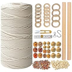 124 macrame kit for sale  Delivered anywhere in Ireland