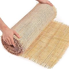 Tessuto rattan naturale usato  Spedito ovunque in Italia 