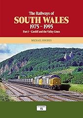 Railways south wales for sale  Delivered anywhere in UK