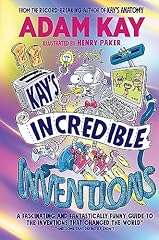 Kay incredible inventions for sale  Delivered anywhere in Ireland