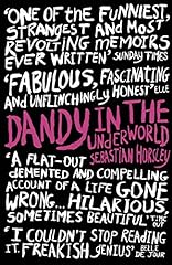 Dandy underworld memoir for sale  Delivered anywhere in UK