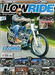 Lowride settembre 2010 usato  Spedito ovunque in Italia 