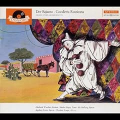 Bajazzo cavalleria rusticana gebraucht kaufen  Wird an jeden Ort in Deutschland