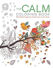 Calm coloring book for sale  Delivered anywhere in USA 