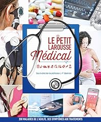 Petit larousse médical d'occasion  Livré partout en France